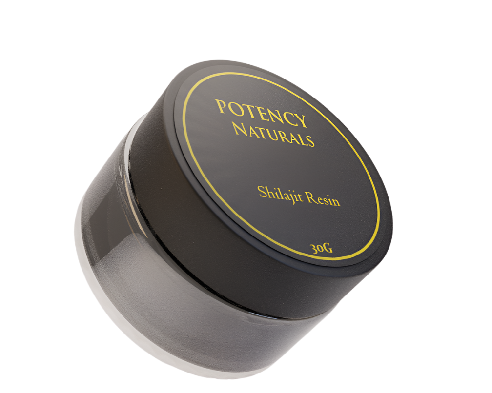 Shilajit Resin