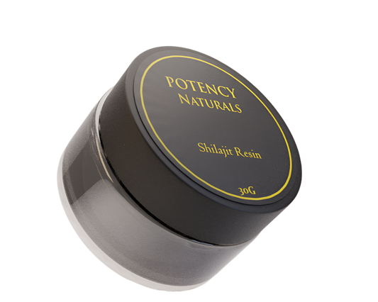 Shilajit Resin